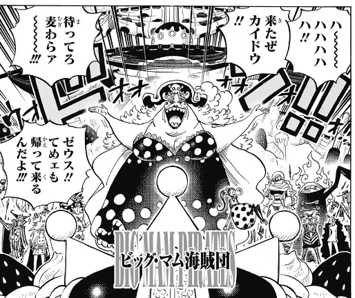 ハンコック 死亡 ワンピース
